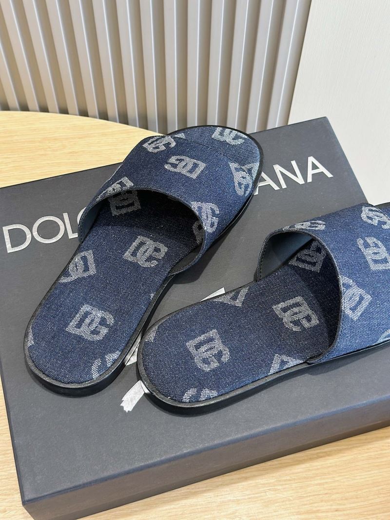 Dolce Gabbana Slippers